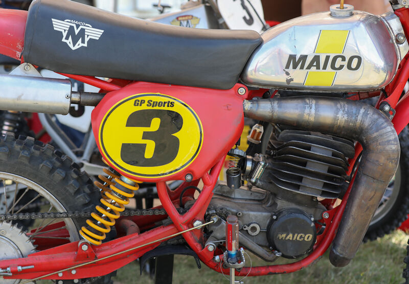 Vintage Motocross